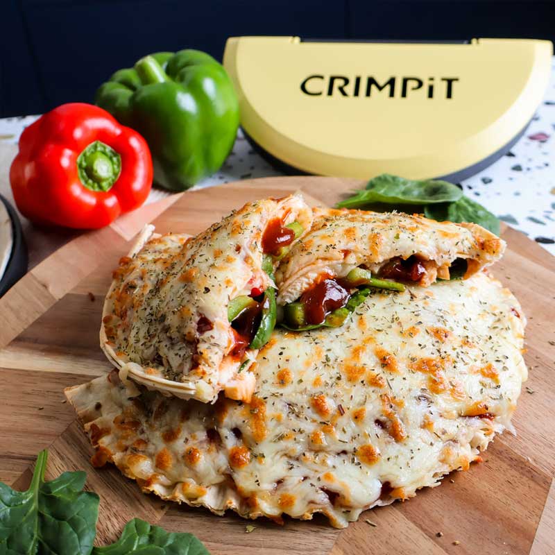 Green CRIMPiT (10-12" flour tortillas) - Image 6