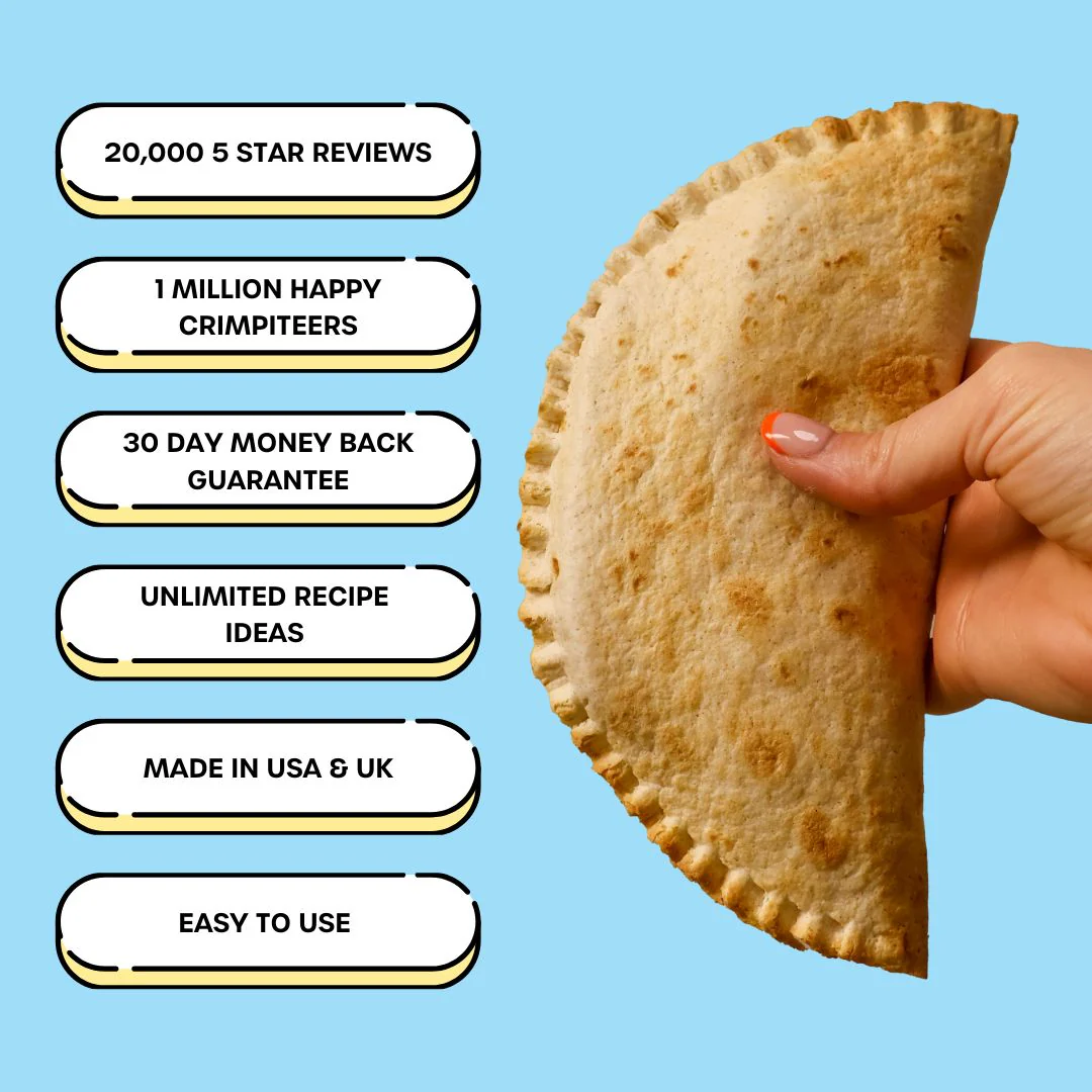 Large CRIMPiT (10-12" flour tortillas) Promotion - Image 2