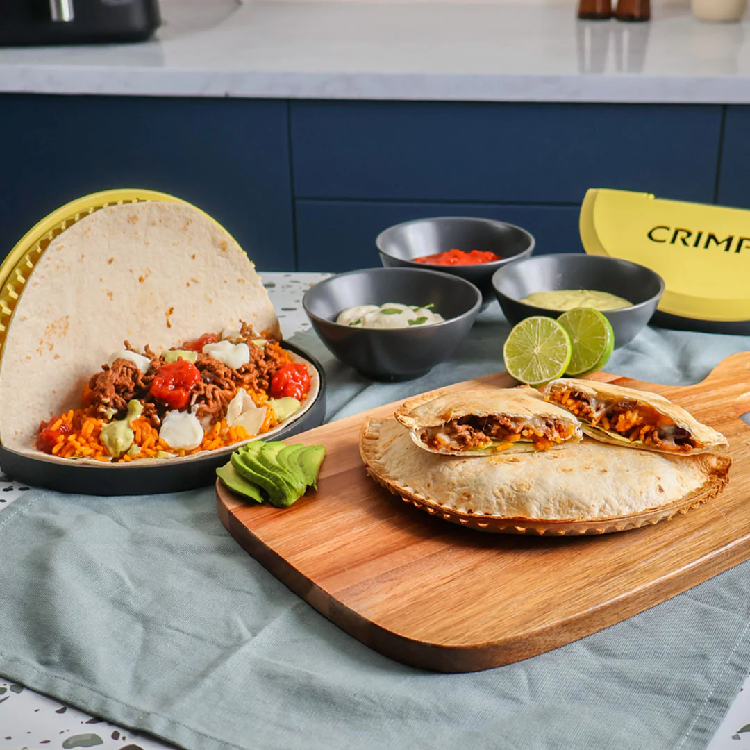 Large CRIMPiT (10 - 12" flour tortillas) - Image 4