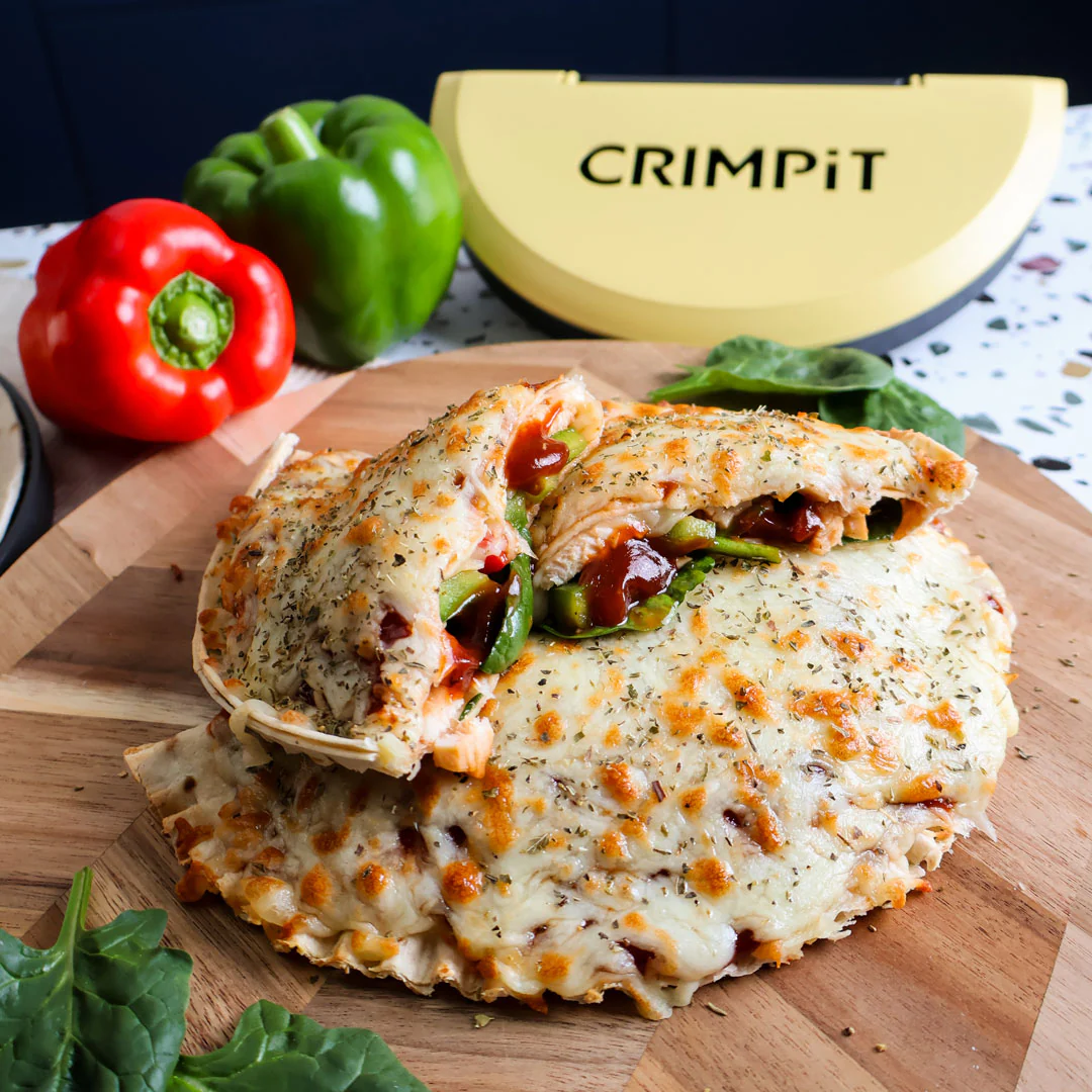 Large CRIMPiT (10 - 12" flour tortillas) - Image 5