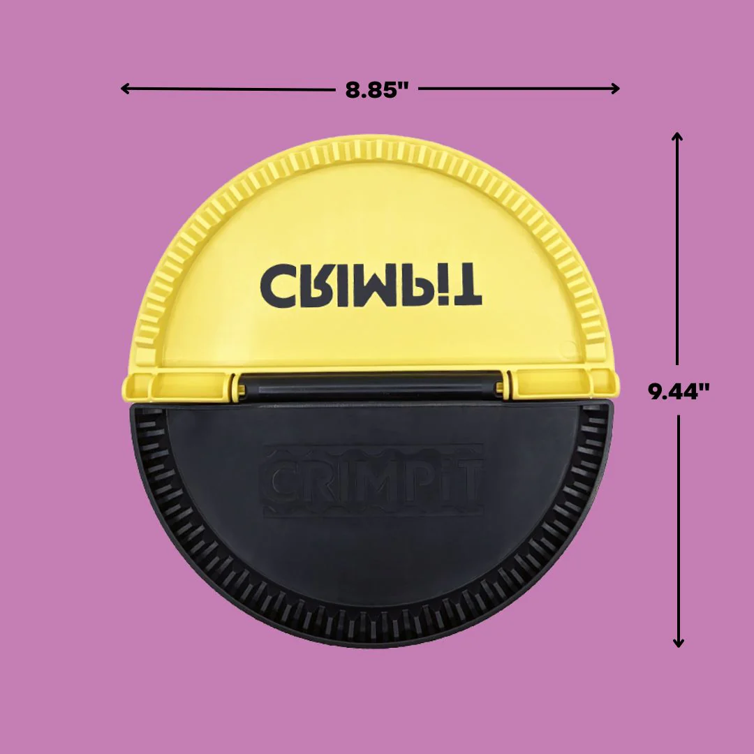 Large CRIMPiT (10 - 12" flour tortillas) - Image 7