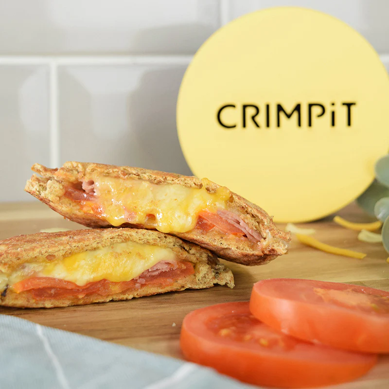 Mini CRIMPiT (4.5" flour tortillas or Thin bread) - Image 4