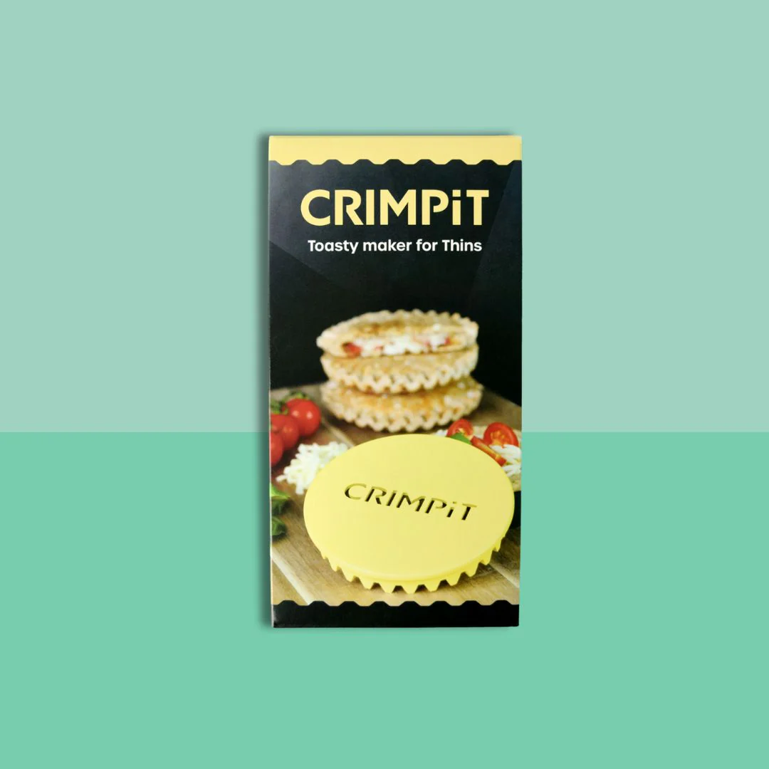 Mini CRIMPiT (4.5" flour tortillas or Thin bread) - Image 6