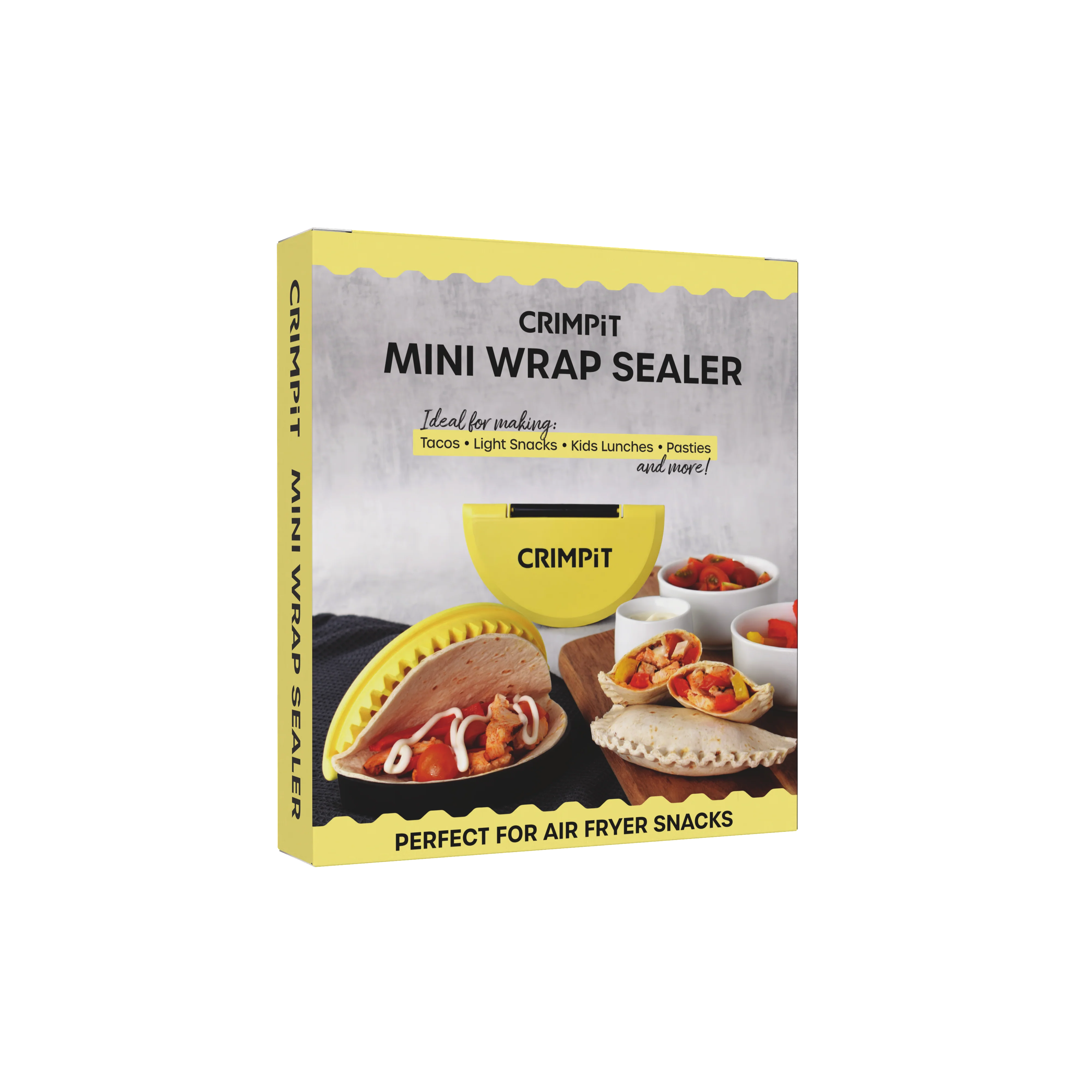 Small CRIMPiT (6" flour tortillas) (discount) - Image 5
