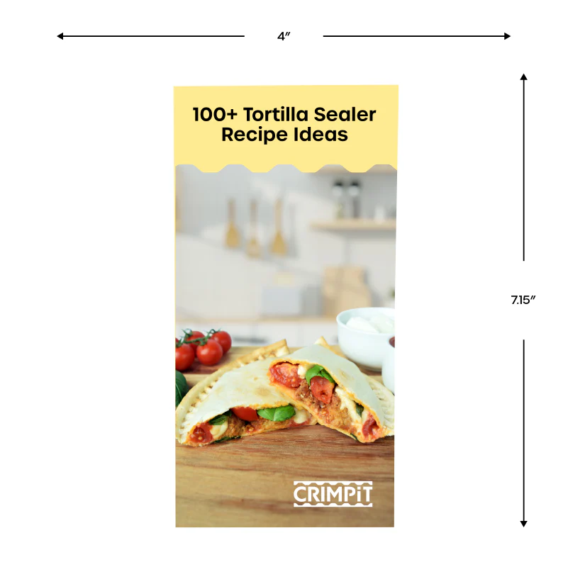 Tortilla Sealer Recipe Ideas Book+ - Image 3